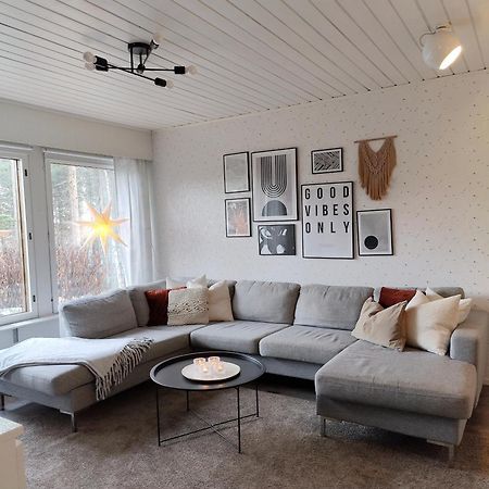 Laplands Hillside Villa Rovaniemi Luaran gambar