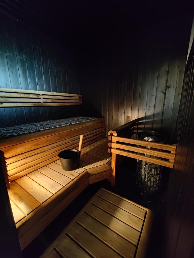 Laplands Hillside Villa Rovaniemi Luaran gambar