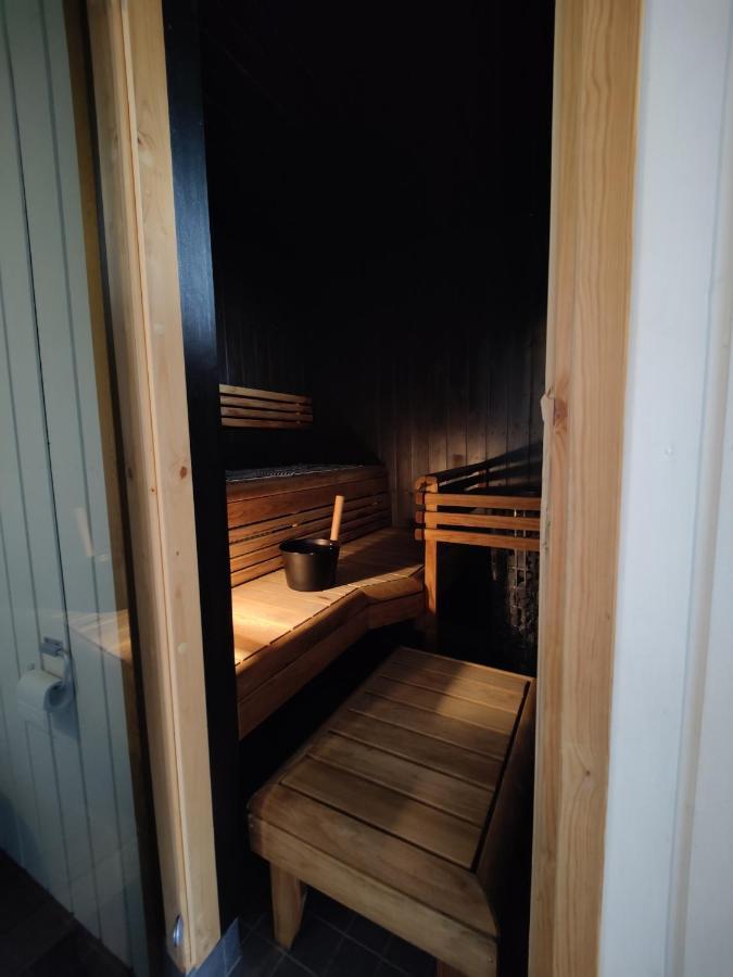 Laplands Hillside Villa Rovaniemi Luaran gambar