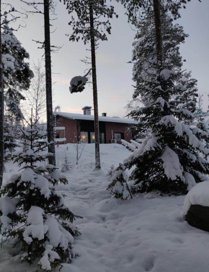 Laplands Hillside Villa Rovaniemi Luaran gambar