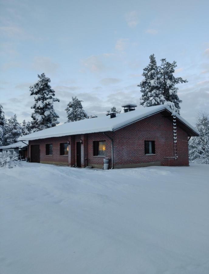 Laplands Hillside Villa Rovaniemi Luaran gambar
