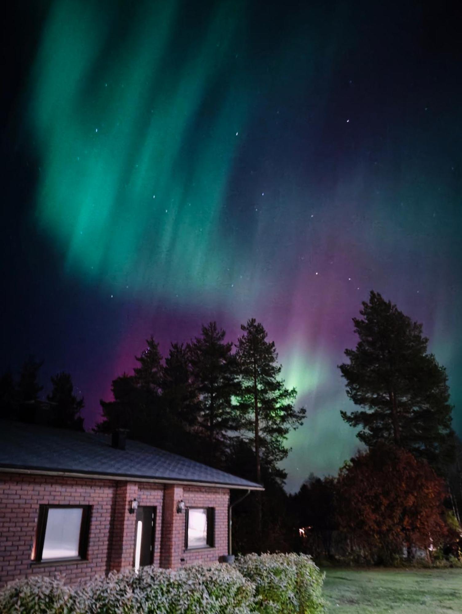 Laplands Hillside Villa Rovaniemi Luaran gambar